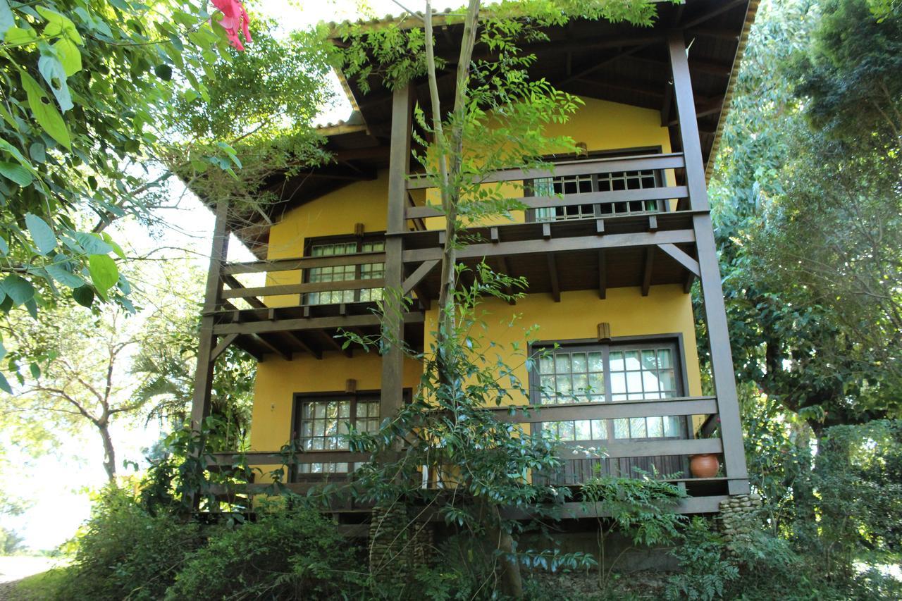 Canto Da Lagoa Ibiraquera Hotel Imbituba Exterior photo